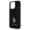 US Polo USHCP13XUMHK iPhone 13 Pro Max 6,7 czarny/black hardcase Horses Logo